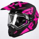 Torque X Team Helmet with E Shield & Sun Shade