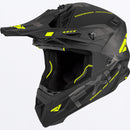Helium Race Div Helmet w/ Auto Buckle