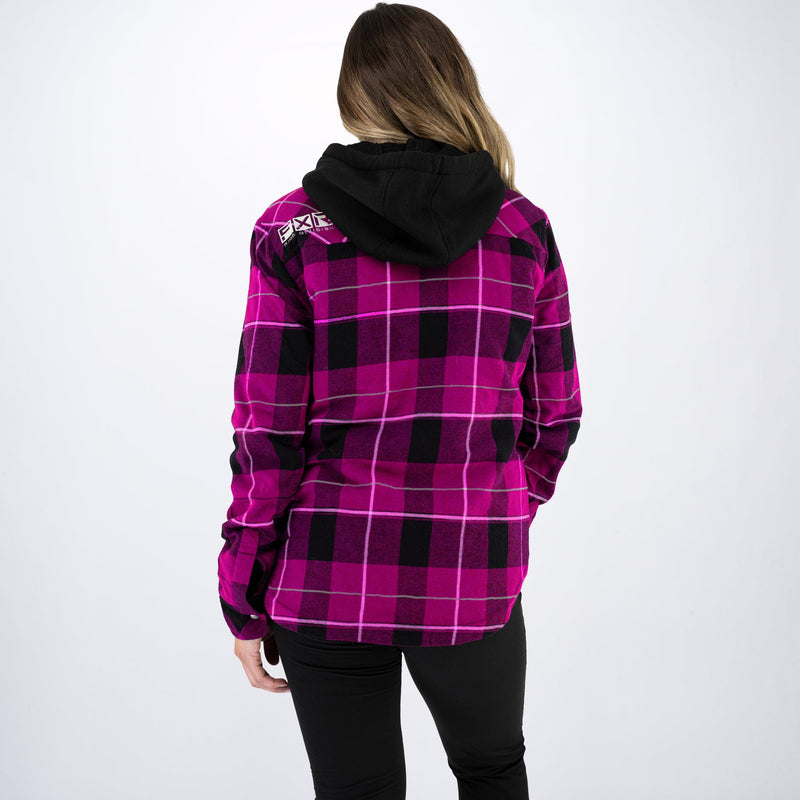 Women's Timber Insulated Flannel Jacket