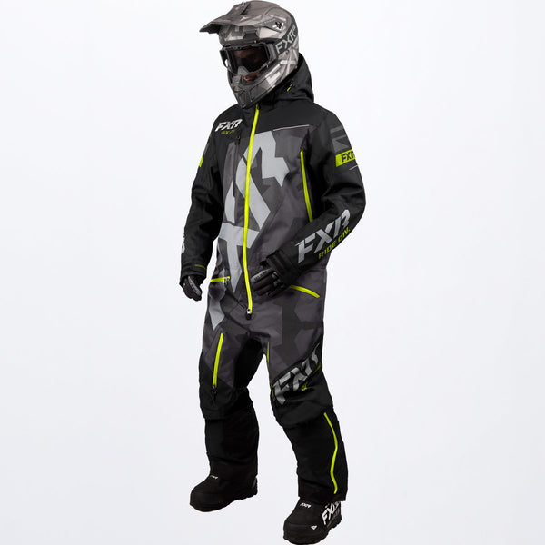 Men's CX F.A.S.T. Insulated Monosuit