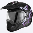 Torque X Team Helmet w/ E Shield & Sun Shade