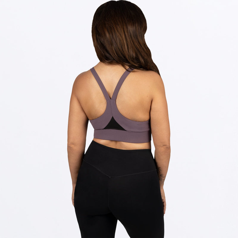 Women's Chakra Sports Bra