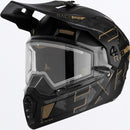 Clutch X Evo Helmet w/ E Shield