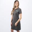 Women's Track Tech T-Shirt Dress