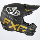FXR 6D ATR-2 Race Division Motocross Helmet