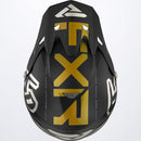 FXR 6D ATR-2 Race Division Motocross Helmet