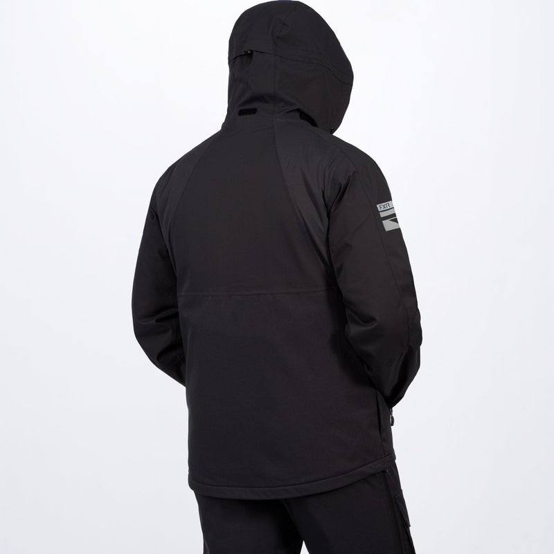 Men's Vapor Pro Insulated Tri-Laminate Jacket