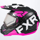 Torque X Evo Helmet with Electric Shield