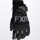 Men's Transfer Short Cuff Glove