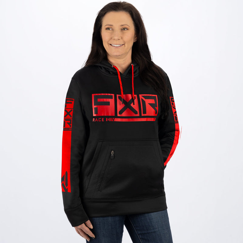 Unisex Podium Tech Pullover Hoodie