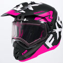 Torque X Evo Helmet with Electric Shield