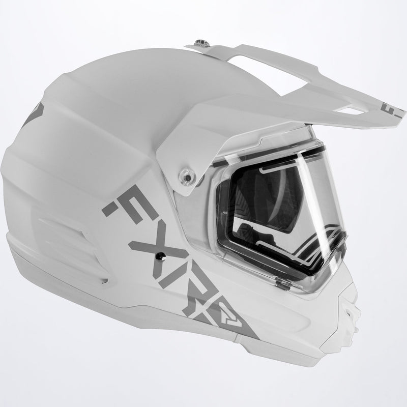 Torque X Prime Helmet with E Shield & Sun Shade