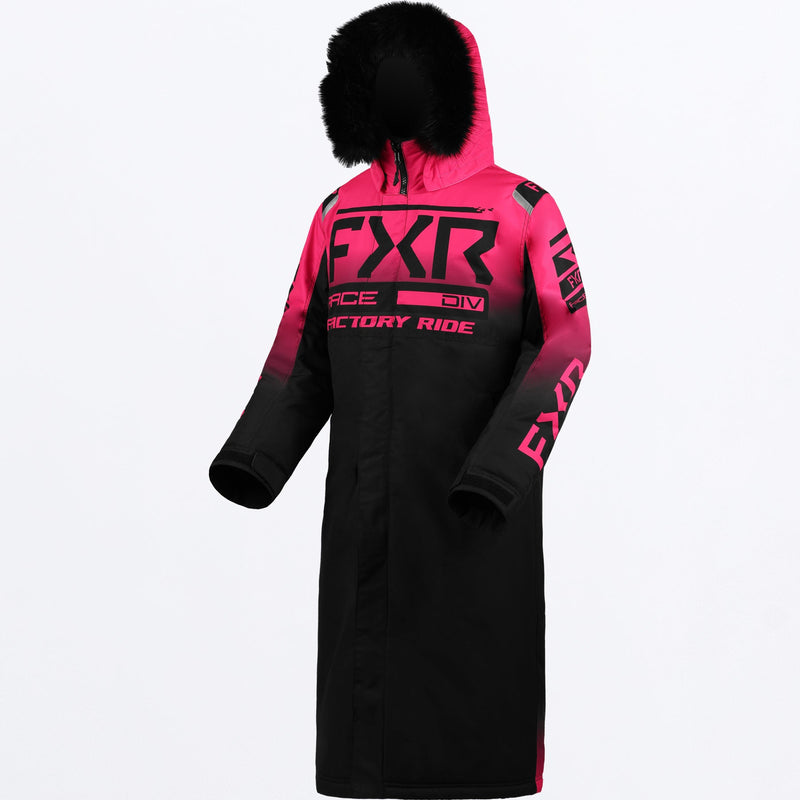 Women's Warm-Up Coat