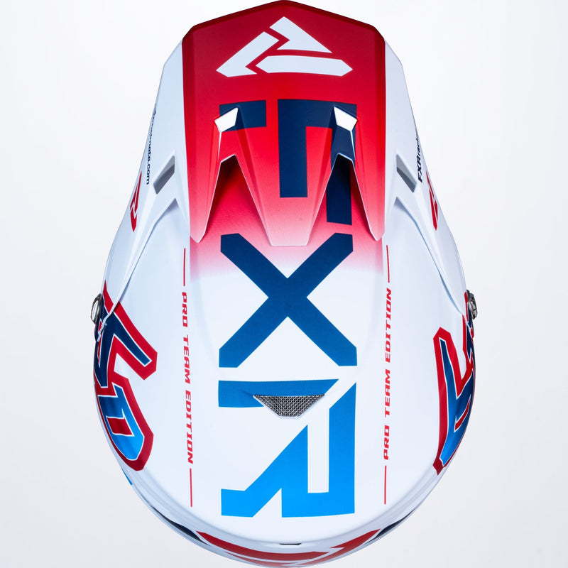FXR 6D ATR-2 Race Division Motocross Helmet