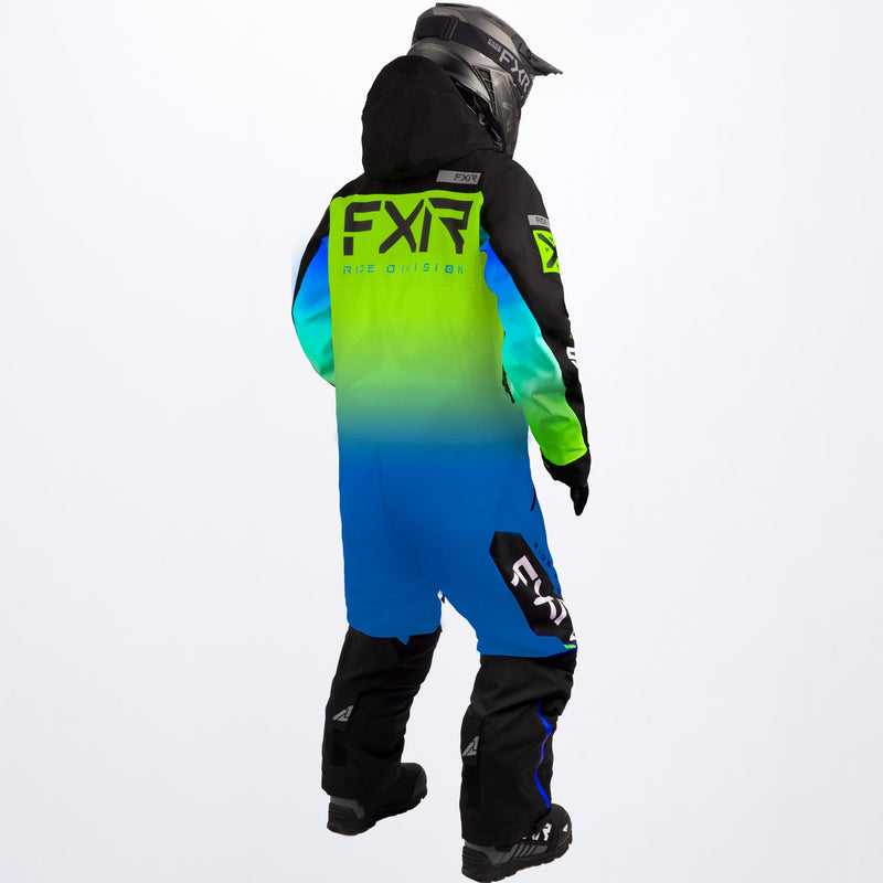 Men's Helium Insulated Monosuit