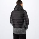 Men's Excursion Lt Hybrid Quilted Hoodie