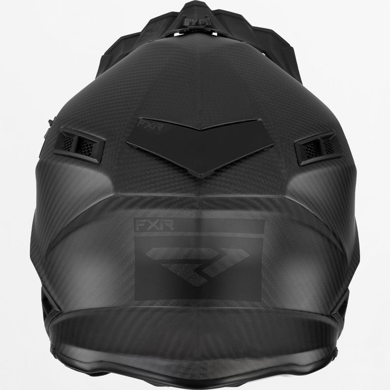 Helium Carbon Helmet w/ Auto Buckle