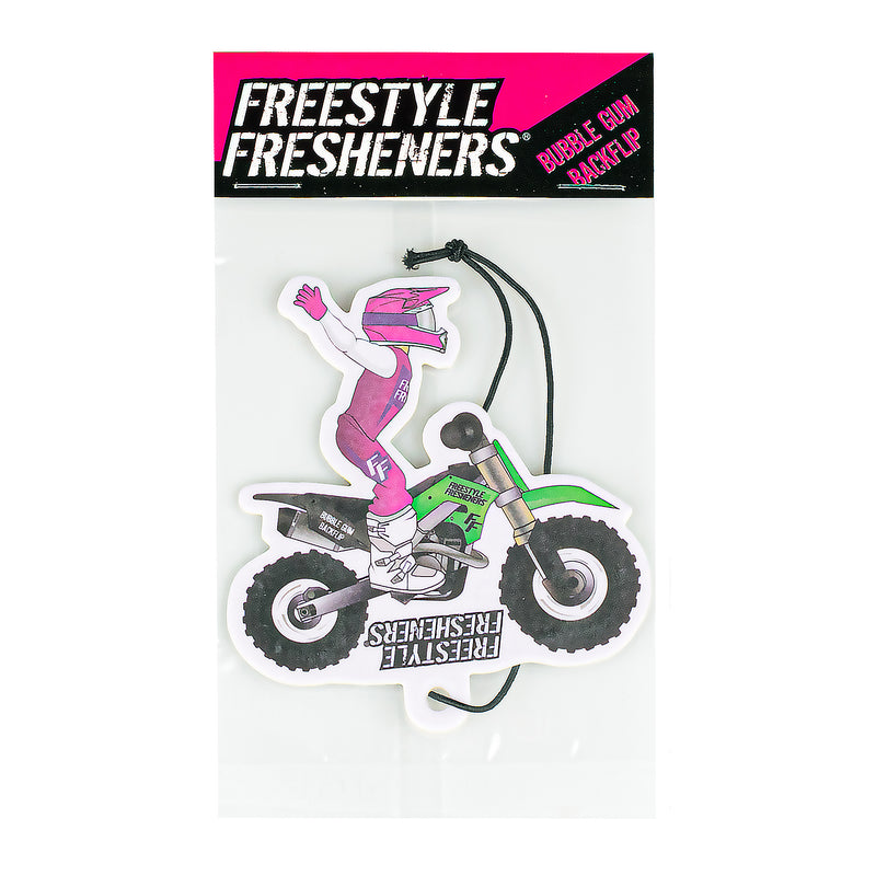 Freestyle Fresheners - Bubblegum Backflip