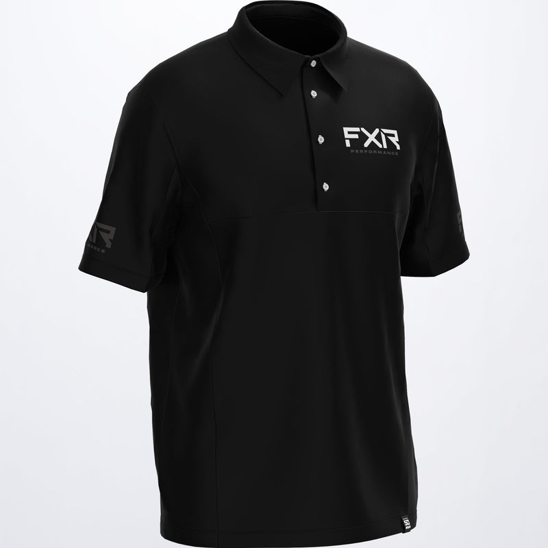 Men's Cast Performance UPF Polo Shirt