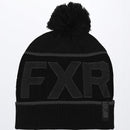 FXR Wool Excursion Pom Beanie