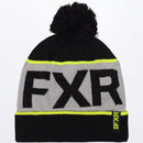 FXR Wool Excursion Pom Beanie