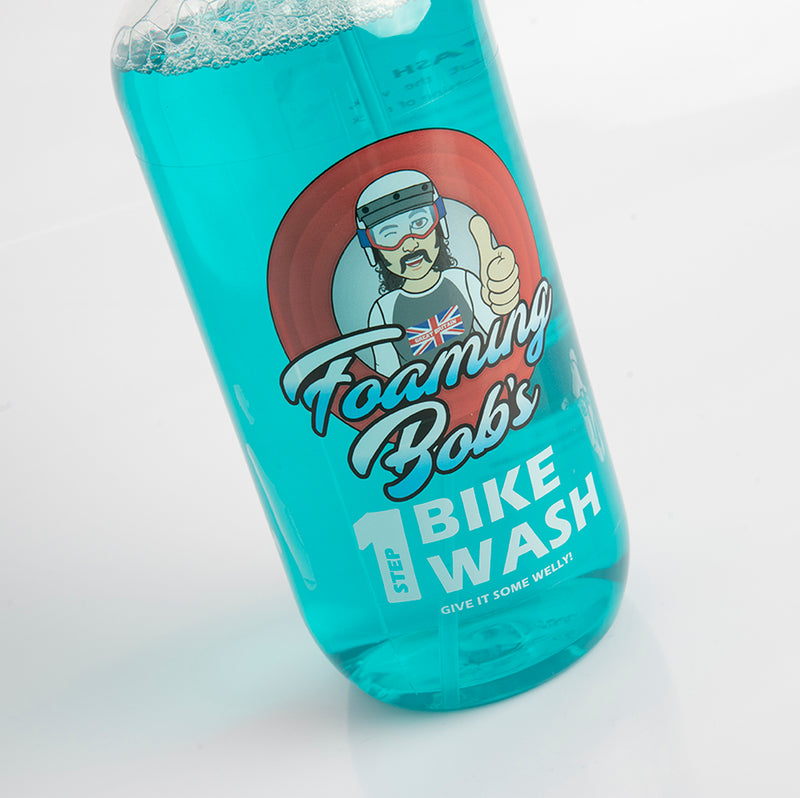 Foaming Bob's Bike Wash - 1ltr