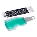 2W Performance Laminated Tear Offs for EKS Brand Lucid Goggle 28 Pack