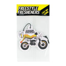 Freestyle Fresheners - Lazy Boy Lemon