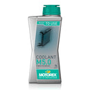 Motorex M5.0 Hybrid Ready to Use Coolant