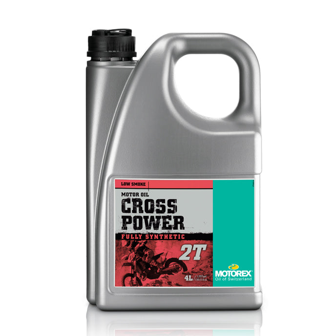 Motorex Crosspower 2T - 2 Stroke Oil