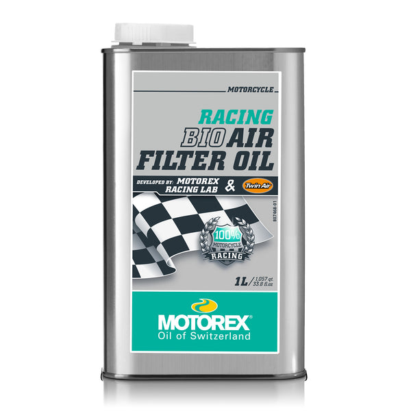 Motorex Racing (Twinair) Bio Air Filter Oil