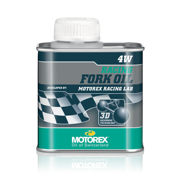 Motorex Racing Fork Oil (4w) 3D Response Technology