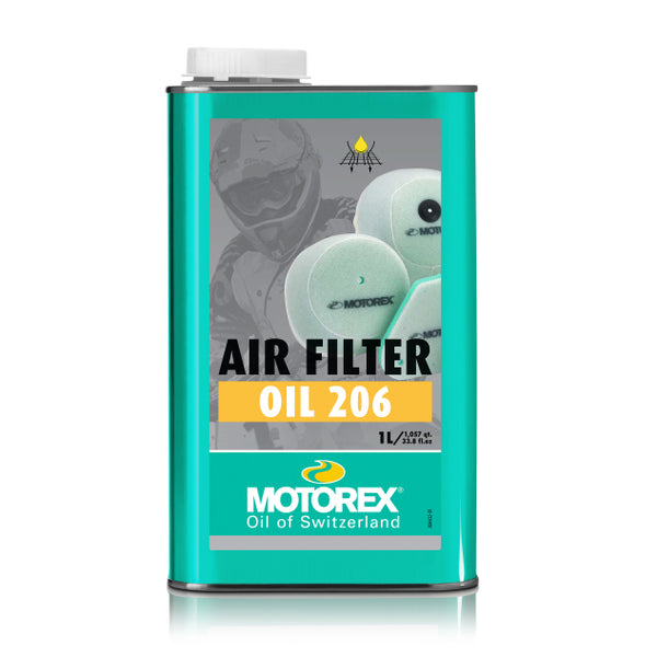 Motorex Air Filter Oil 206 Liquid