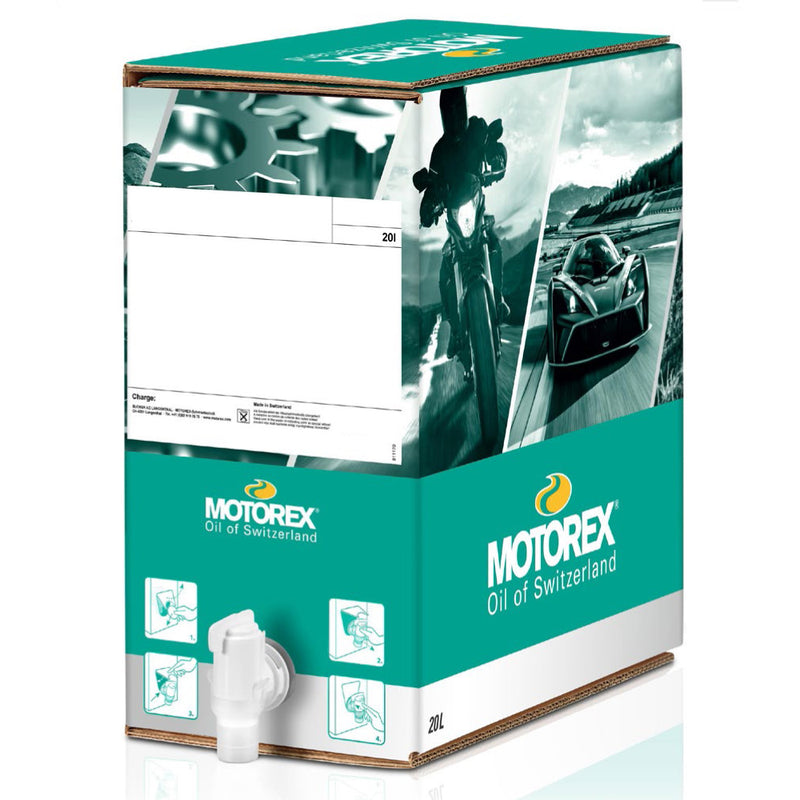 Motorex Four Stroke 4T (10w/40) 4 Stroke Oil