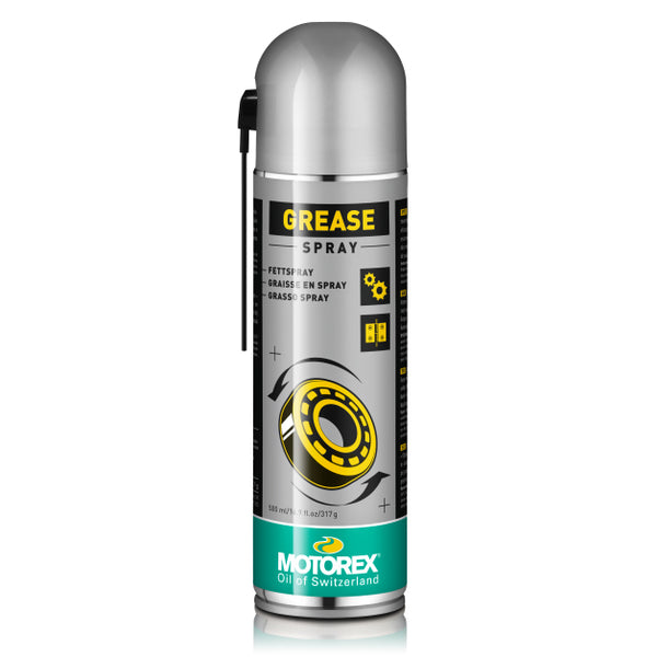 Motorex Grease Spray Salt-Waterproof
