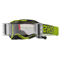 EKS Brand Lucid Motocross Roll Off Goggle with Clear Lens