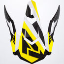 X1 Cold Cross Helmet Visor