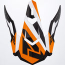 X1 Cold Cross Helmet Visor