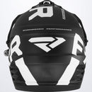 Torque X Team Helmet with E Shield & Sun Shade