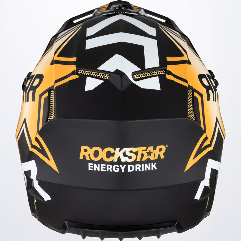 Clutch Rockstar Helmet
