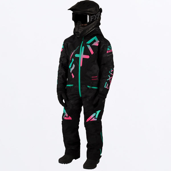 Child CX Monosuit