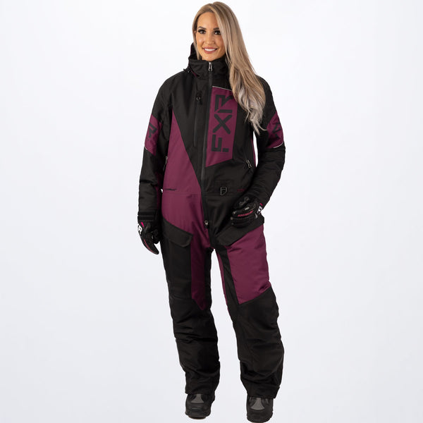 Women's Recruit Lite Monosuit