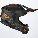 Helium Race Div Helmet with Auto Buckle