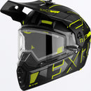 Clutch X Evo Helmet w/ E Shield