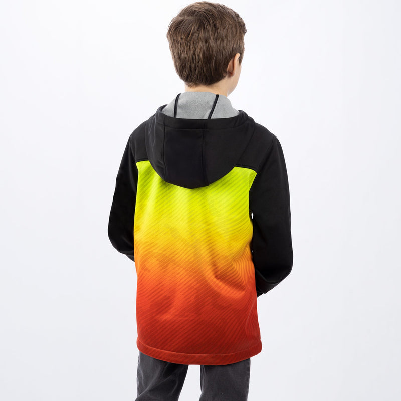 Youth Hydrogen Softshell Jacket