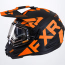 Torque X Team Helmet with E Shield & Sun Shade