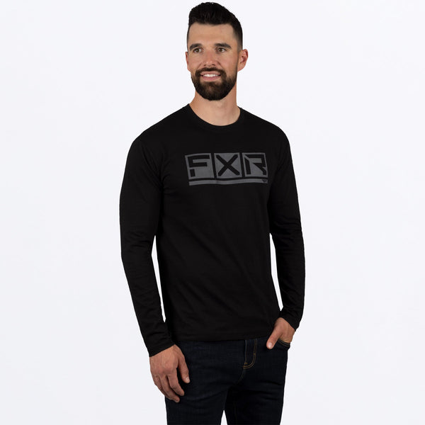 Men's Podium Premium Longsleeve