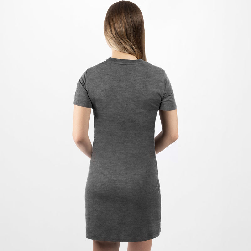 Women's Track Tech T-Shirt Dress