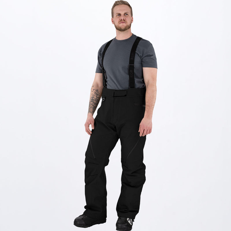 Men's Vertical Pro Insulated Softshell Pant