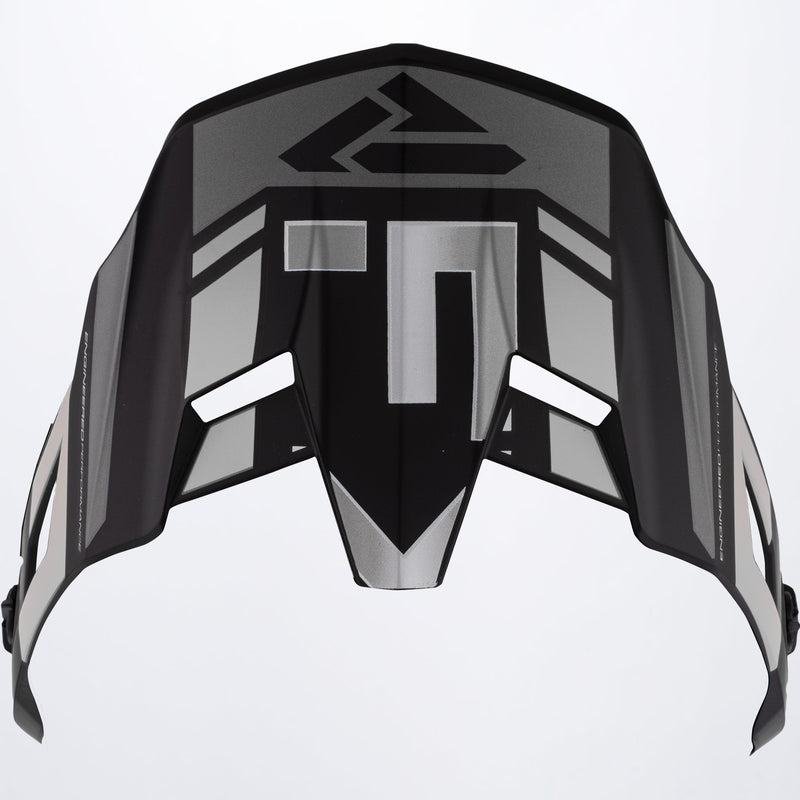 Maverick X Helmet Peaks